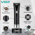 VGR V-185 professional barber hair clipper trimmer men